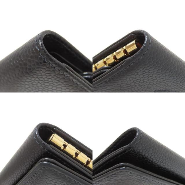 CHANEL シャネル　6連キーケース　ココマーク　ゴールド金具　ロゴ金具 楽天市場】【美品】 シャネル キーケース 6連 ココマーク