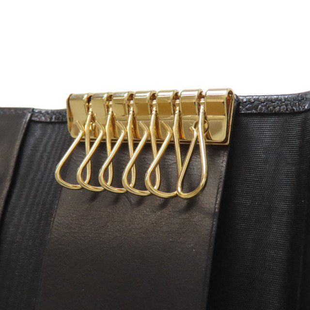 CHANEL シャネル ココマーク ゴールド金具 キーケース