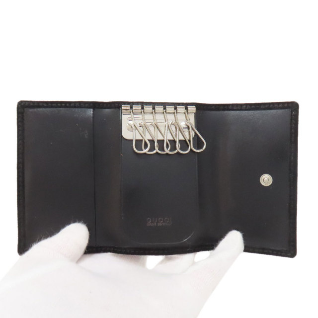 グッチ キーケース ホースビット