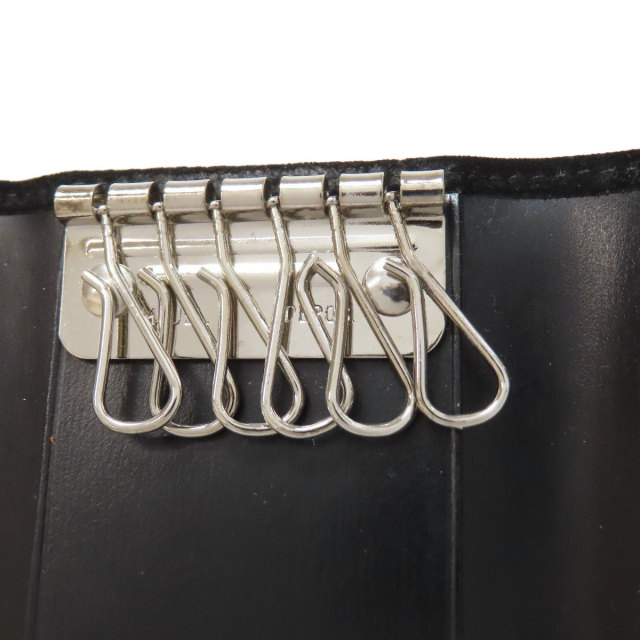 グッチ GUCCI 088・0959・810・0  ホースビット  キーケース スウェード レディース  中古 GUCCI グッチ 088・0959・810・0 ホースビット キーケース スウェード