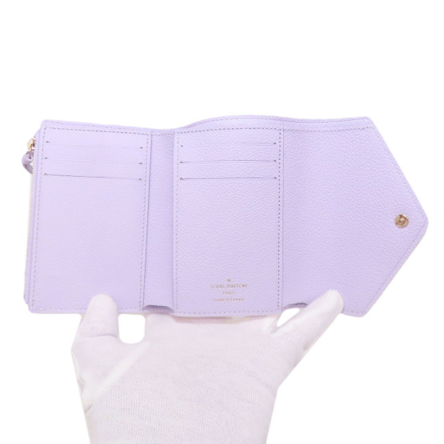 LOUIS VUITTON ルイヴィトン M82925 ポルトフォイユ・ヴィクトリーヌ