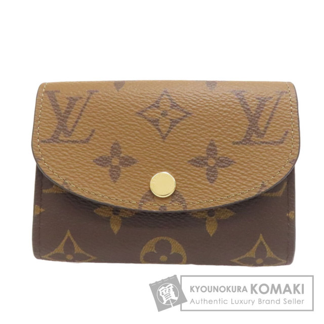LOUIS VUITTON ルイヴィトン M66701 アンソリット 長財布（小銭入れあり） モノグラムキャンバス レディース [中古] LOUIS VUITTON ルイヴィトン M66701 アンソリット 長財布（小銭入れ