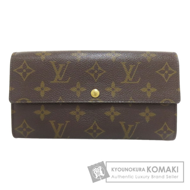 ルイヴィトン モノグラムミニラン エベヌ ポルトフォイユ サラ 財布M95234 楽天市場】【財布】LOUIS VUITTON ルイ ヴィトン モノグラムミニ ラン
