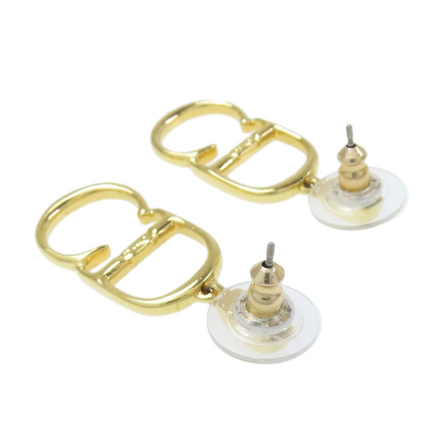 空さま専用クリスチャンディオールChristian Diorロゴピアス 空さま専用クリスチャンディオールChristian Diorロゴピアス Dior ロゴ