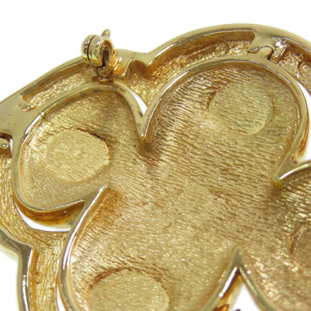 CHRISTIAN DIOR クリスチャンディオール ラインストーン