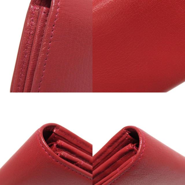 ✨未使用展示品・箱保証書付き✨ Cartier 長財布 ラブコレクション