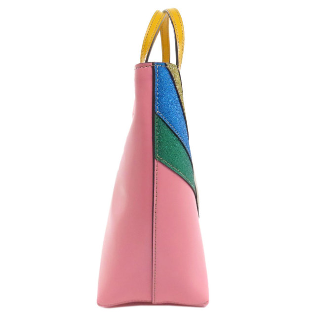 GUCCI グッチ 581877 チルドレンズ ハンドバッグ レザー レディース