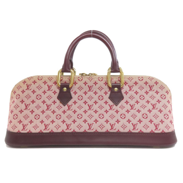 LOUIS VUITTON ルイヴィトン M92207 アルマ・ロン ハンドバッグ