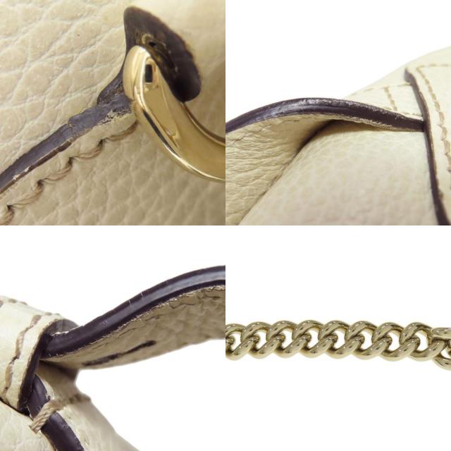 GUCCI グッチ 431570 ソーホー リュック・デイパック レザー