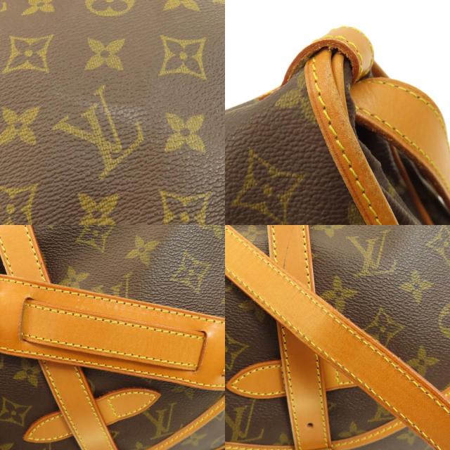 LOUIS VUITTON ルイヴィトン M42254 ソーミュールM ショルダーバッグ