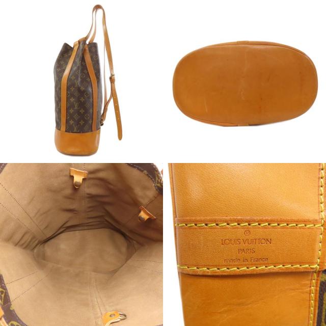 ルイヴィトン リュック・デイパック ランドネGM