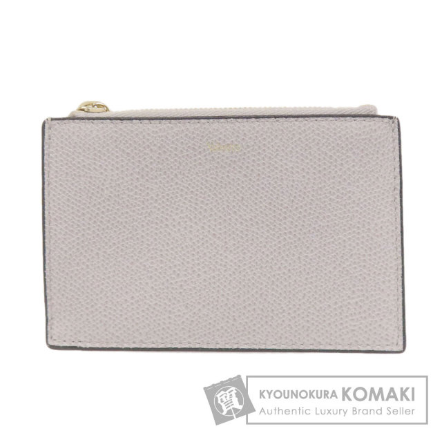 ヴァレクストラ コインケース ロゴ