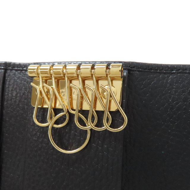 グッチ キーケース GGマーモント