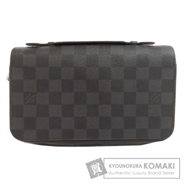 LOUIS VUITTON ルイヴィトン M61506 ジッピーXL セカンドバッグ
