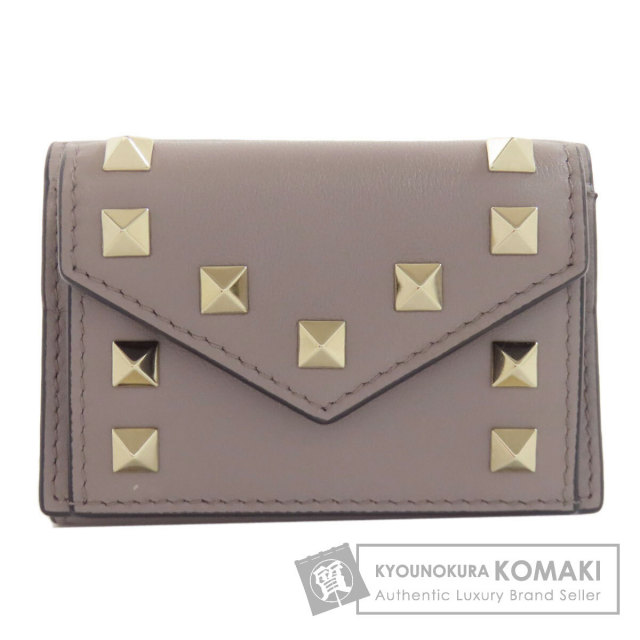 FENDI フェンディ ズッカ柄 二つ折り財布（小銭入れあり