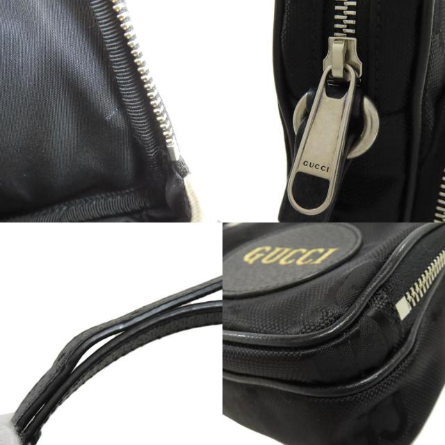 グッチ ショルダーバッグ オフザグリッド