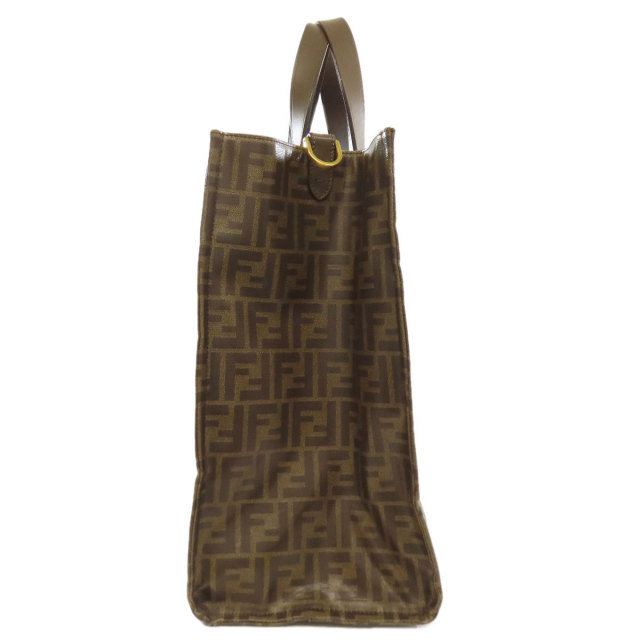FENDI フェンディ フィラコラボ ズッカ柄 トートバッグ