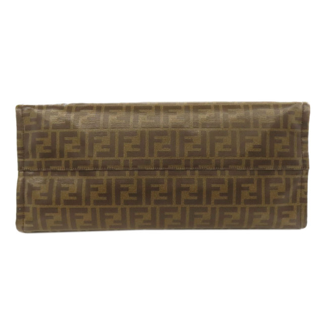 FENDI フェンディ フィラコラボ ズッカ柄 トートバッグ コーティング