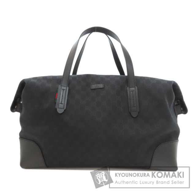GUCCI グッチ 015・3712 GG柄 2WAY ビジネスバッグ キャンバス メンズ