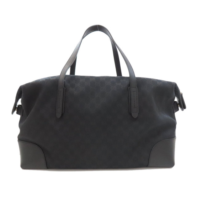 GUCCI グッチ 308925 GG ボストンバッグ キャンバス/レザー レディース