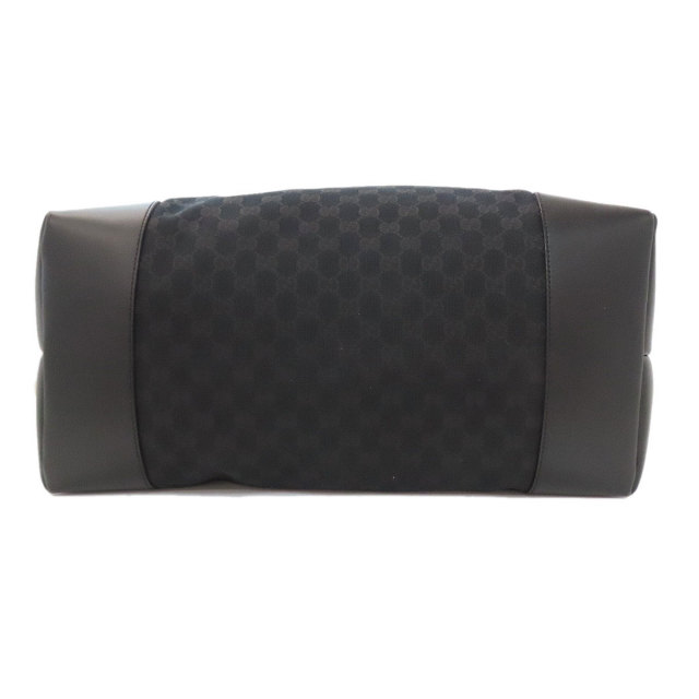 GUCCI グッチ 308925 GG ボストンバッグ キャンバス/レザー レディース