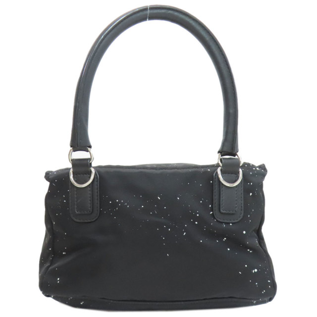 GIVENCHY ジバンシー 2WAY ハンドバッグ ナイロン素材 レディース