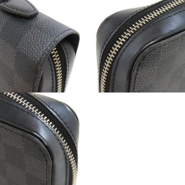 LOUIS VUITTON ルイヴィトン N41503 ジッピーXL セカンドバッグ ダミエ