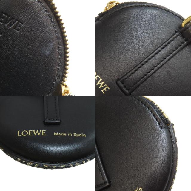 LOEWE ロエベ クッキーチャーム ポーチ アナグラム アクセサリー