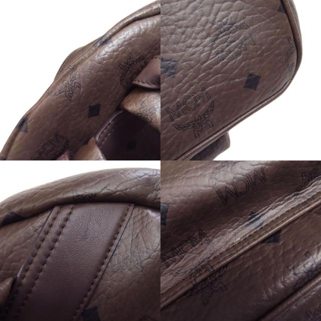 エムシーエム リュック・デイパック スタッズ