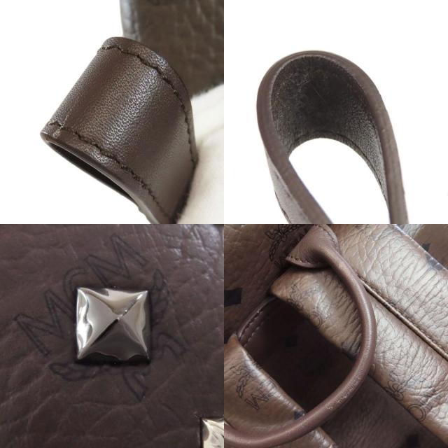 エムシーエム リュック・デイパック スタッズ