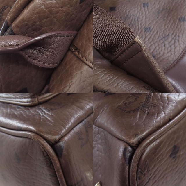 エムシーエム リュック・デイパック スタッズ