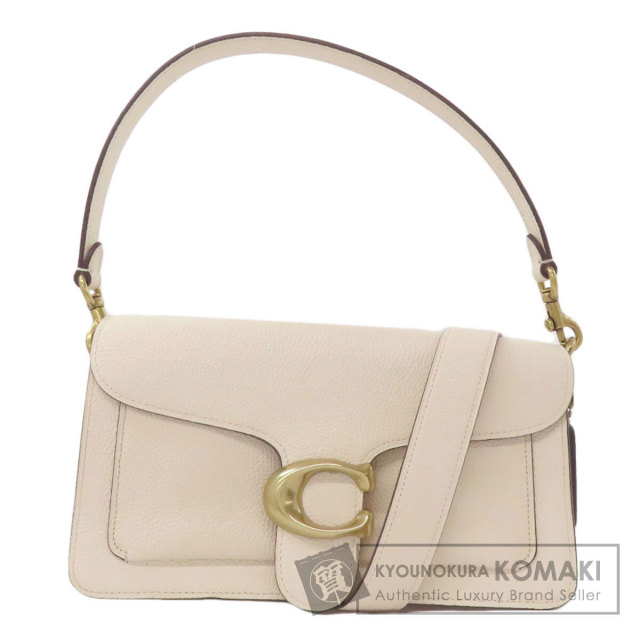 COACH コーチ シグネチャー 2WAY ビジネスバッグ レザー