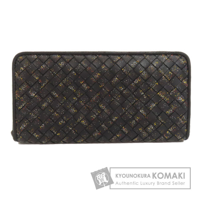 BOTTEGA VENETA ボッテガヴェネタ イントレチャート コインケース
