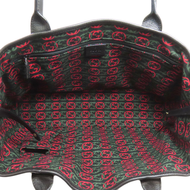 グッチ トートバッグ GG プリンシー リボン