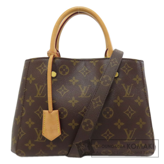 LOUIS VUITTON ルイヴィトン M42960 パラスBB ハンドバッグ