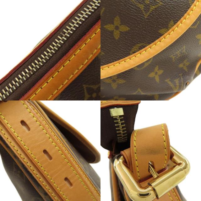 LOUIS VUITTON ルイヴィトン M40075 トゥラムGM ショルダーバッグ