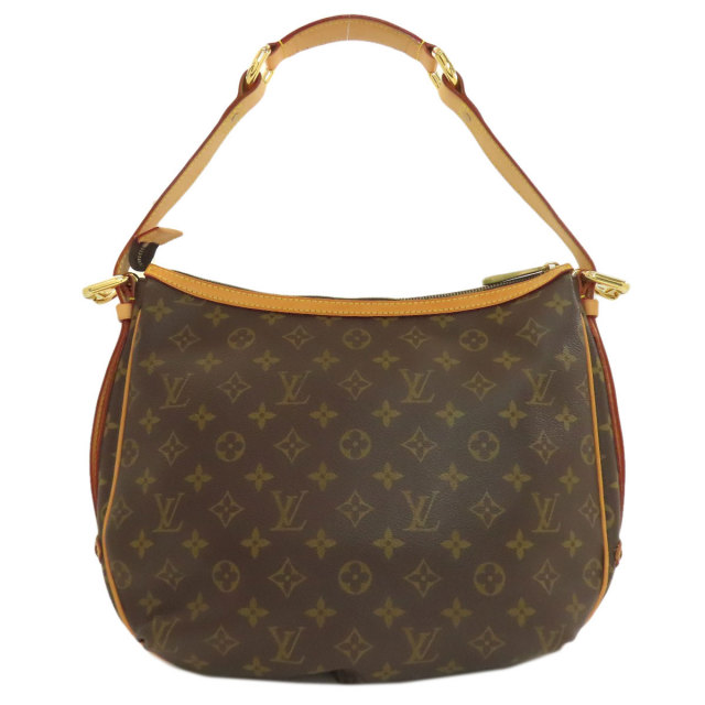 ルイ・ヴィトン LOUIS VUITTON ショルダーバッグ トゥラムGM LOUIS VUITTON ルイヴィトン M40075 トゥラムGM ショルダーバッグ