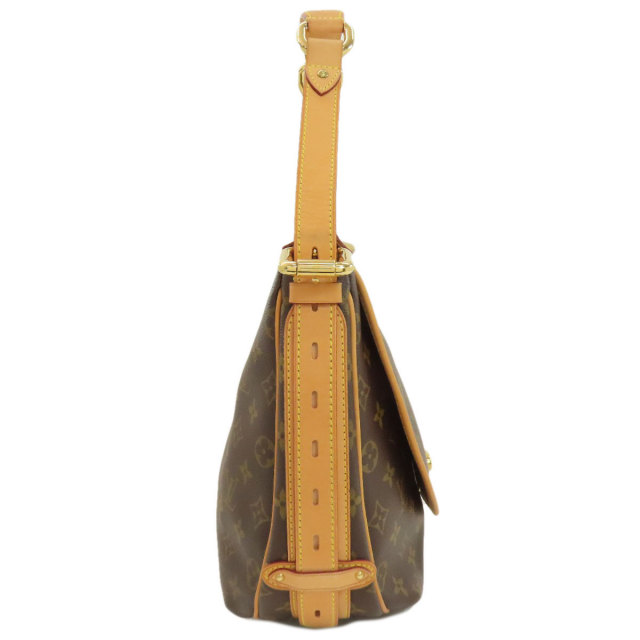 LOUIS VUITTON ルイヴィトン M40075 トゥラムGM ショルダーバッグ