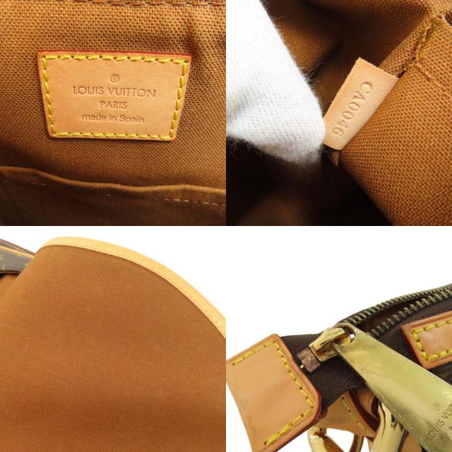 LOUIS VUITTON ルイヴィトン M40075 トゥラムGM ショルダーバッグ