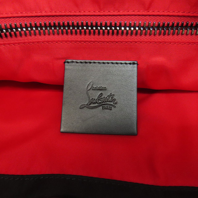 Christian Louboutin クリスチャンルブタン ロゴ ナップサック