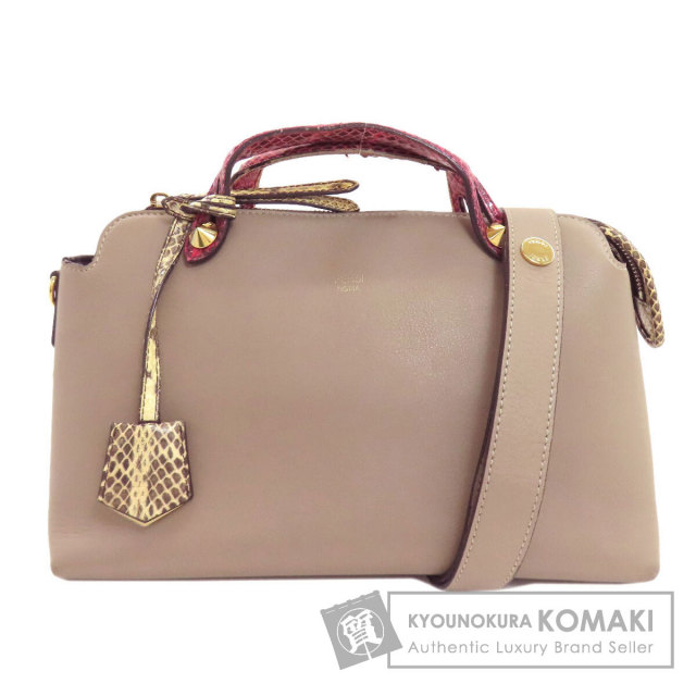 フェンディ ハンドバッグ バイザウェイ 2WAY