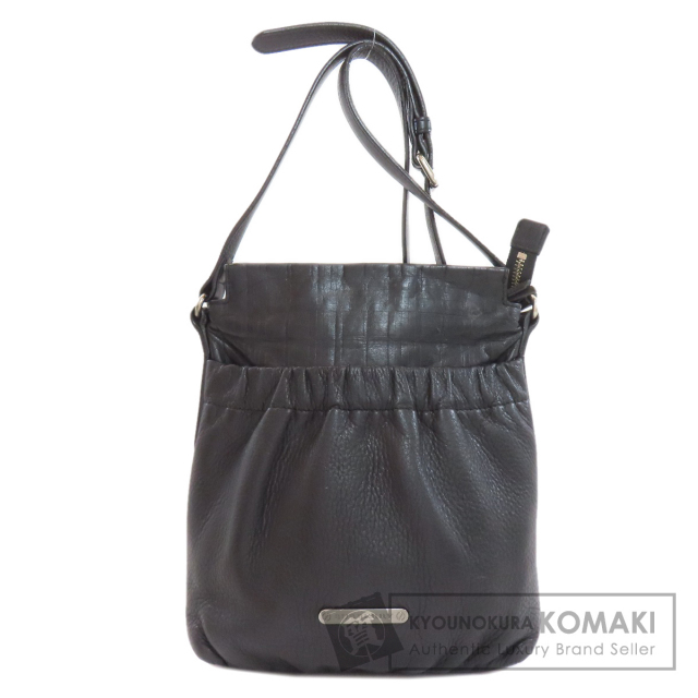 バーバリー ショルダーバッグ ロゴ