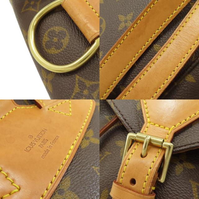 ルイヴィトン リュック・デイパック モンスリミドル