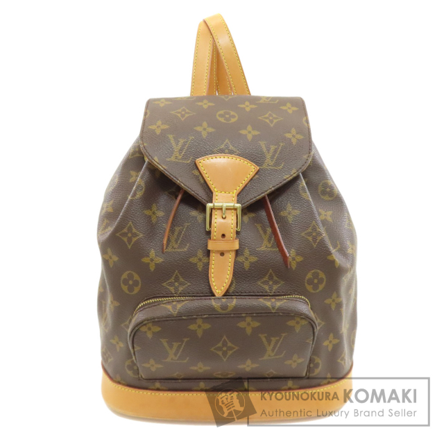 LOUIS VUITTON ルイヴィトン M45516 モンスリ BB モノグラム リュック