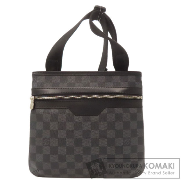 LOUIS VUITTON ルイヴィトン N58028 トマス ショルダーバッグ ダミエ
