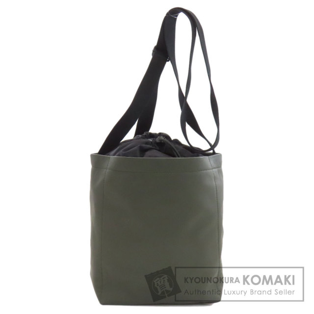 ボッテガヴェネタ BOTTEGA VENETA  巾着バッグ  ショルダーバッグ ラムスキン レディース  中古 BOTTEGA VENETA ボッテガヴェネタ 巾着バッグ ショルダーバッグ