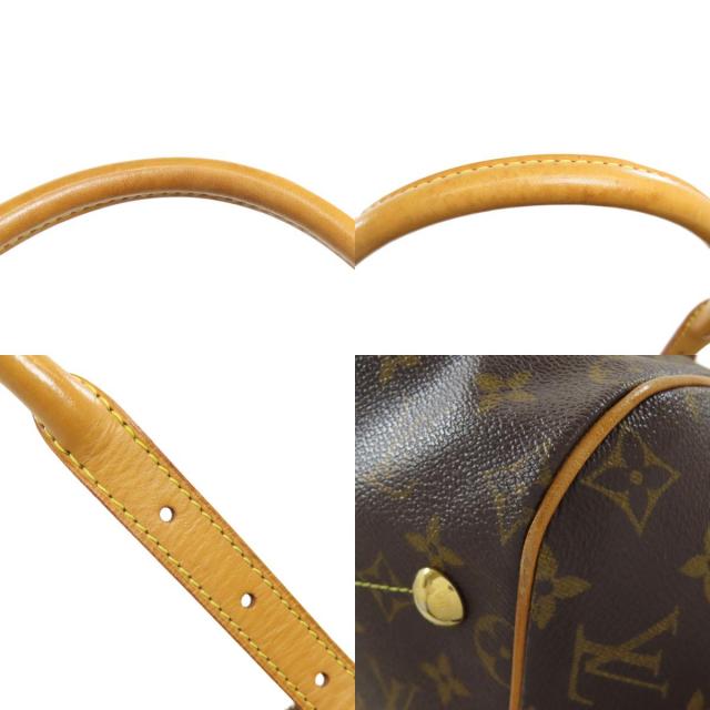 LOUIS VUITTON ルイヴィトン M40144 ティヴォリGM トートバッグ