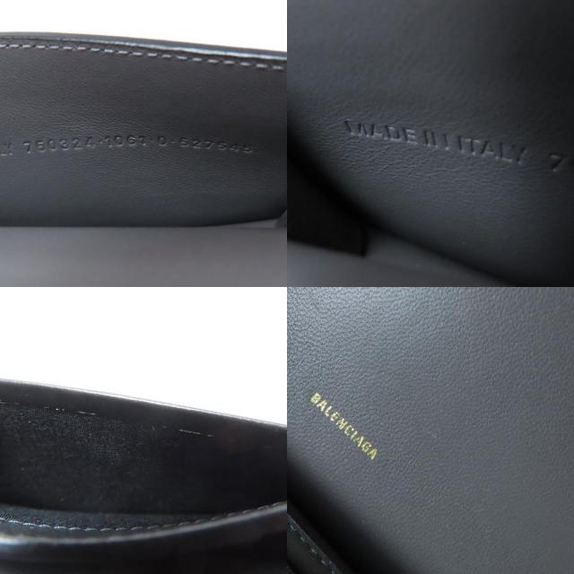 BALENCIAGA バレンシアガ 750324 エンベロープ 名刺入れ カードケース