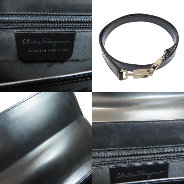 Salvatore Ferragamo サルヴァトーレフェラガモ ガンチーニ金具 2WAY