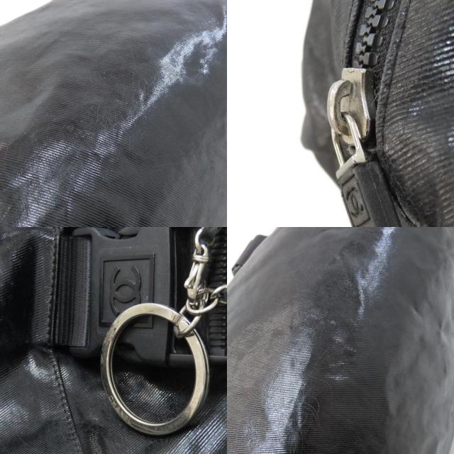 シャネル ボストンバッグ スポーツライン